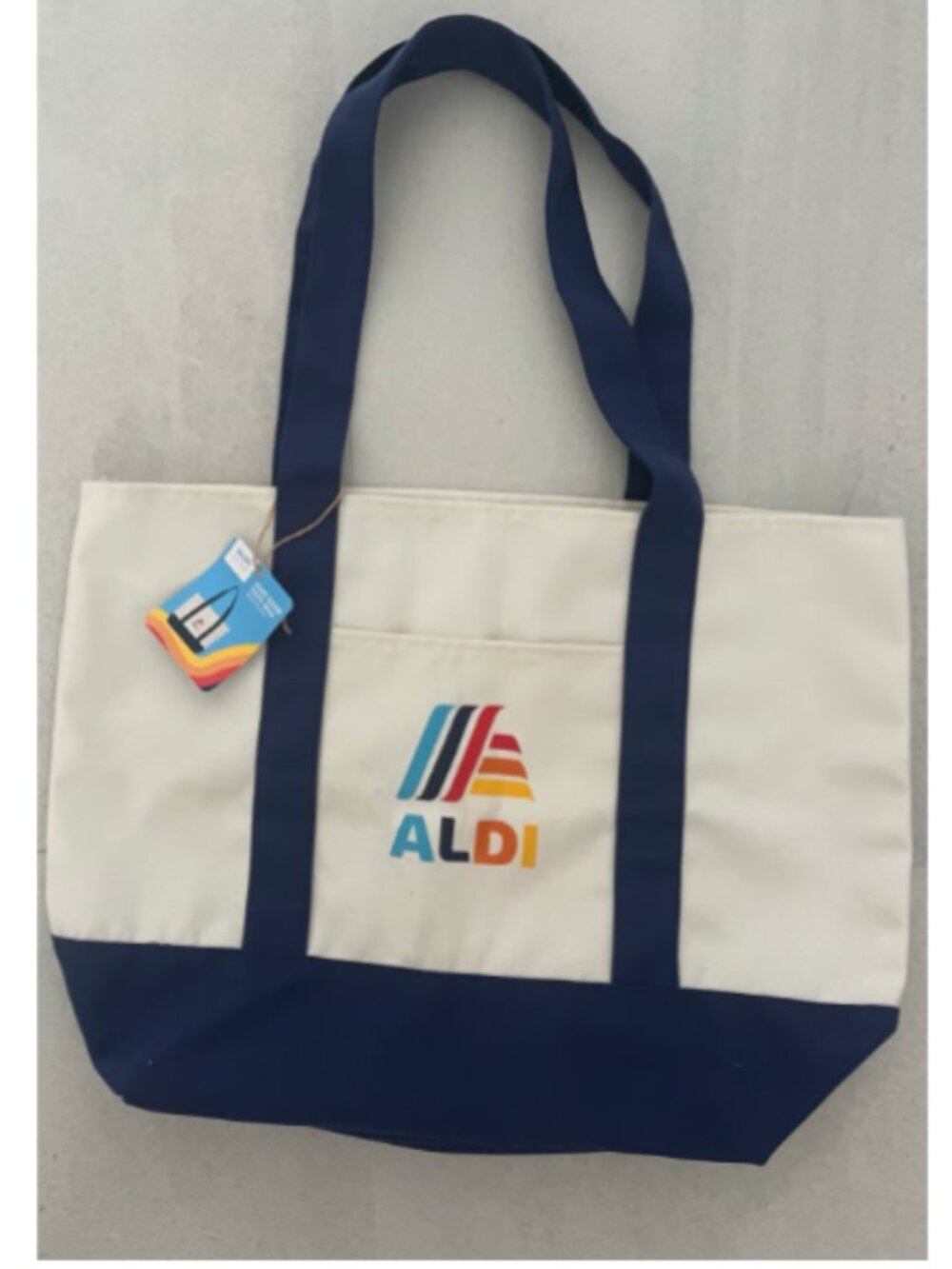 Aldi Shopping Tote Bag